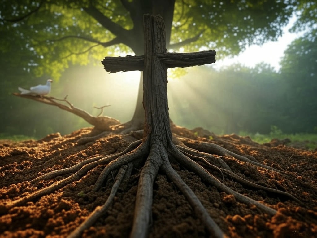 Rooted in Christ: Reflecting on Colossians 2:6-15