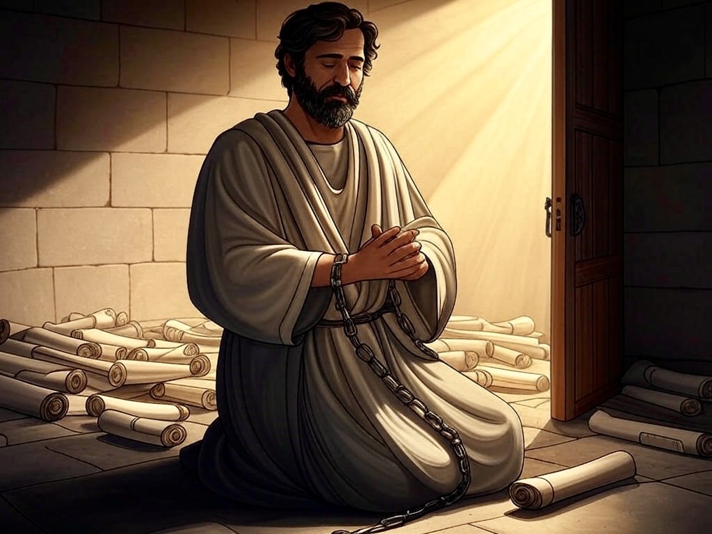 Praying for Open Doors: Sharing Faith Across a Family Divide