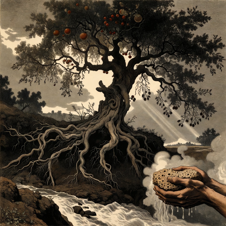 Hard Life, Good God: Dwelling in the Squeeze